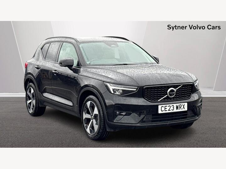 Volvo XC40 2.0 B4 MHEV Ultimate DCT Auto Euro 6 (s/s) 5dr