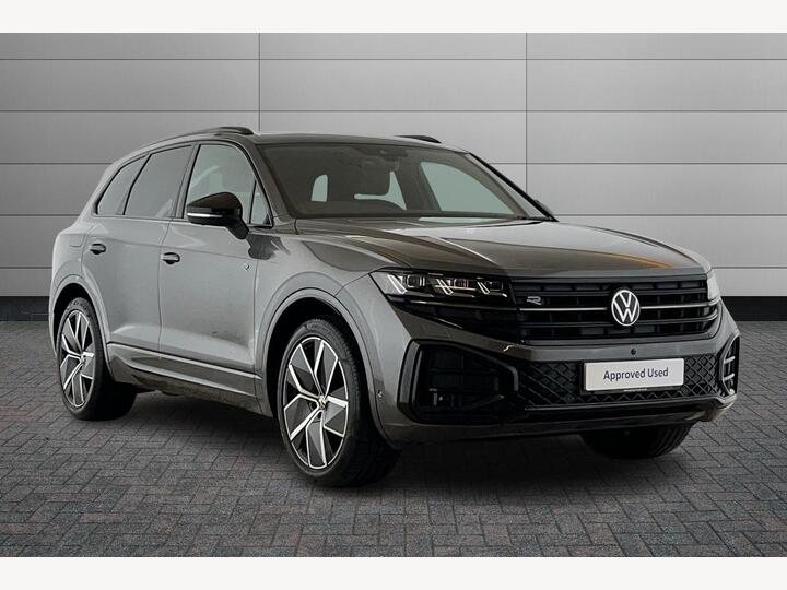 Volkswagen Touareg 3.0 TDI V6 Black Edition Tiptronic 4Motion Euro 6 (s/s) 5dr