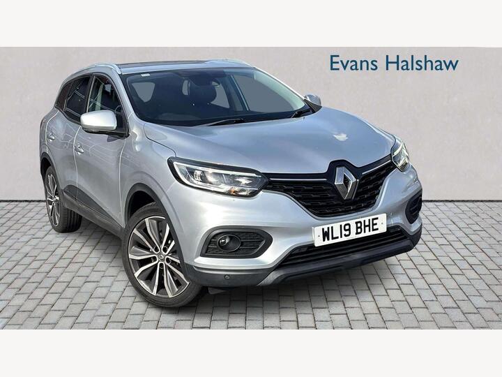 Renault Kadjar 1.3 TCe Iconic Euro 6 (s/s) 5dr