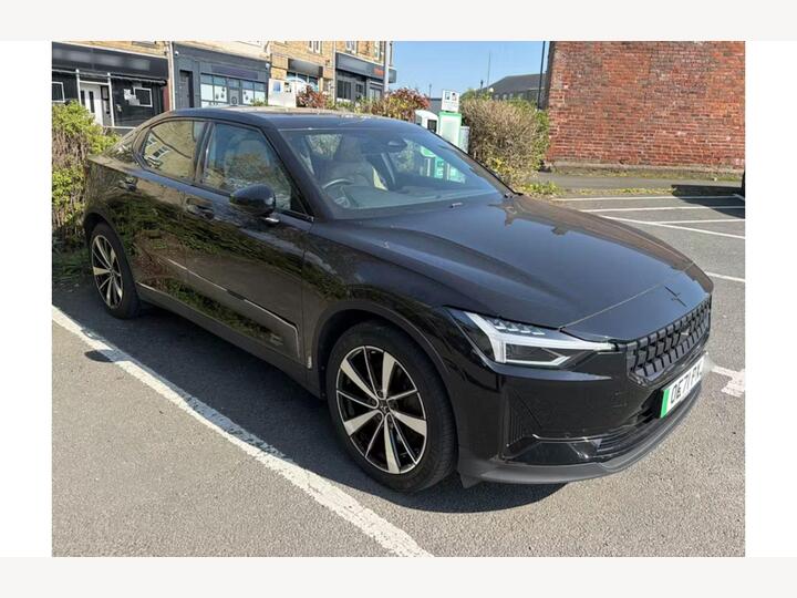 Polestar Polestar 2 Dual Motor 78kWh Long Range Fastback Auto 4WDE 5dr