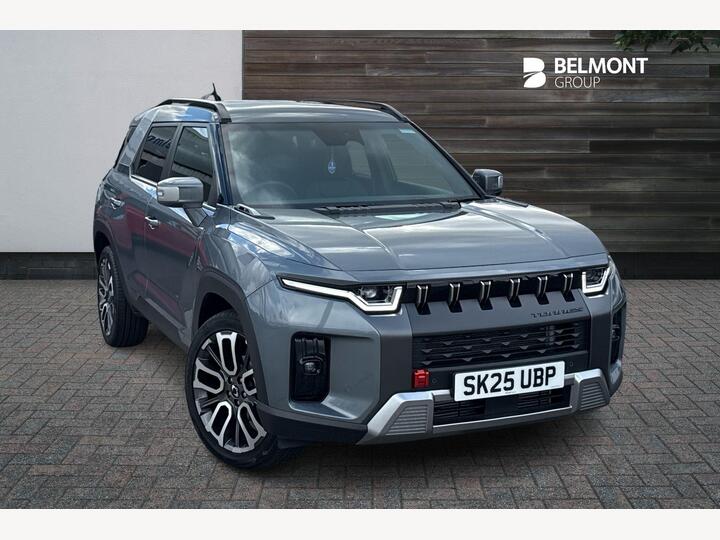 KGM Torres 1.5 K40 Auto Euro 6 (s/s) 5dr