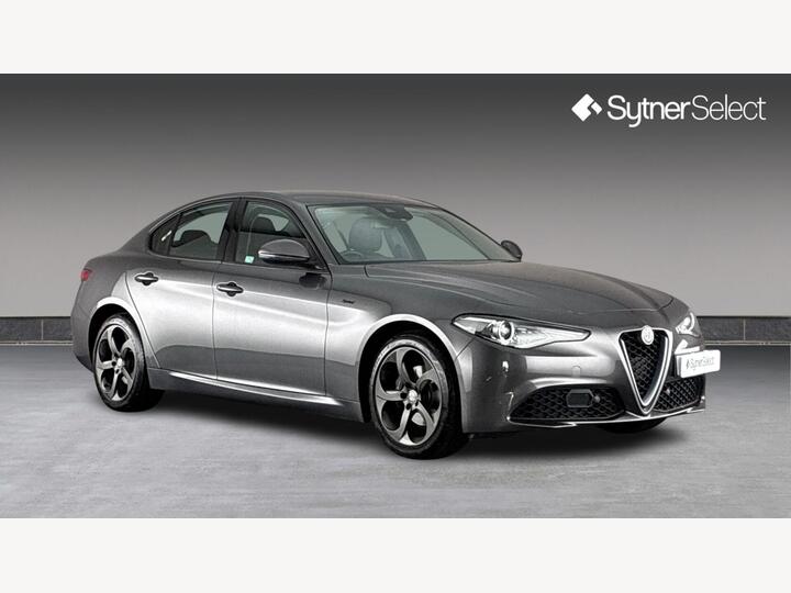 Alfa Romeo Giulia 2.0T Sprint Auto Euro 6 (s/s) 4dr Alfa Romeo Giulia 2.0T Sprint Auto Euro 6 (s/s) 4dr