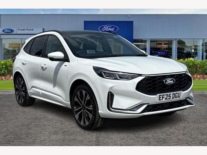 Ford KUGA 2.5h Duratec ST-Line X CVT AWD Euro 6 (s/s) 5dr
