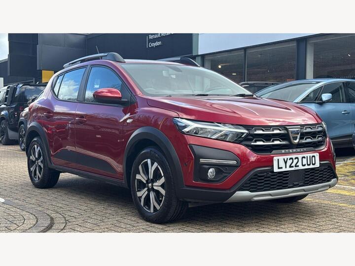 Dacia Sandero 1.0 TCe Prestige Euro 6 (s/s) 5dr