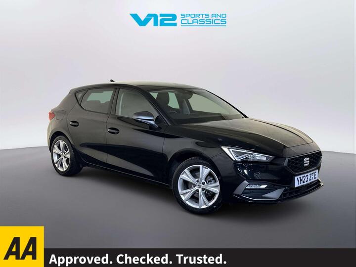 SEAT Leon 1.5 TSI EVO FR Euro 6 (s/s) 5dr