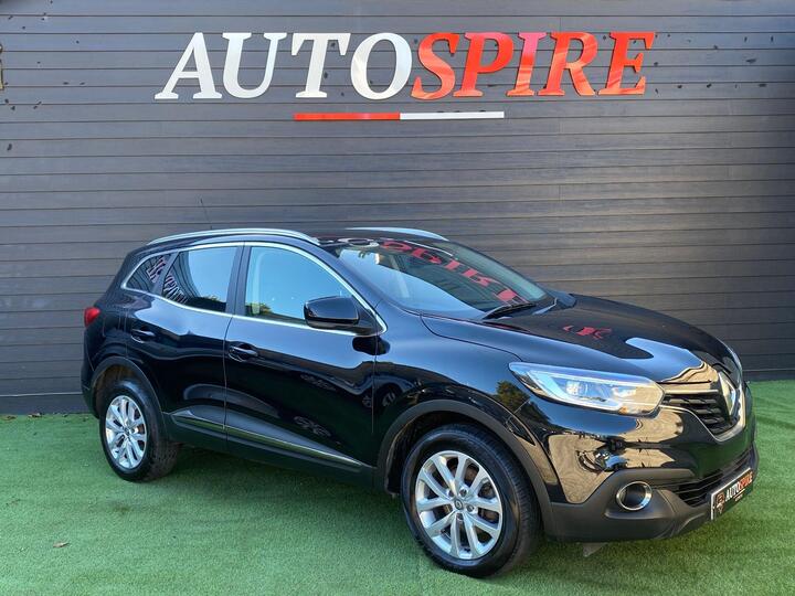 Renault Kadjar 1.5 DCi Dynamique Nav Euro 6 (s/s) 5dr