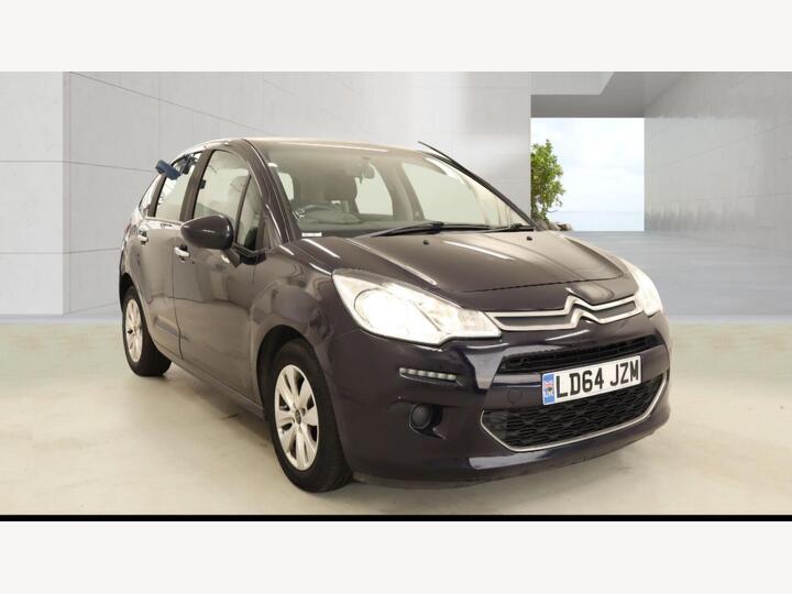 Citroen C3 1.2 PureTech VTR+ Euro 6 5dr