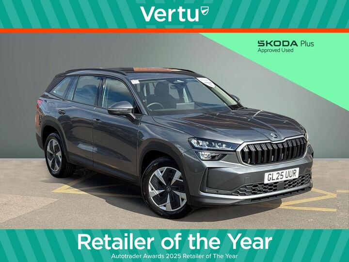 Skoda Kodiaq 2.0 TDI SE DSG Euro 6 (s/s) 5dr (7 Seat)