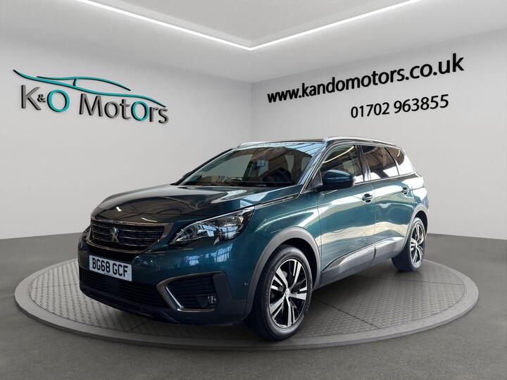 Peugeot 5008 1.5 BlueHDi Allure Euro 6 (s/s) 5dr