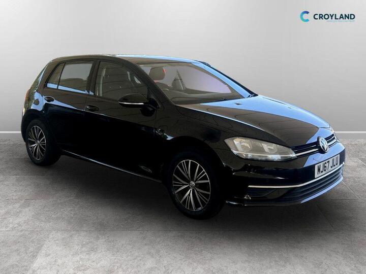 Volkswagen GOLF 1.0 TSI SE Nav Euro 6 (s/s) 5dr