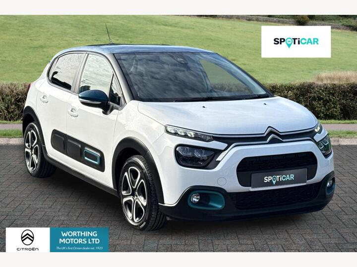 Citroen C3 1.2 PureTech Feel Euro 6 (s/s) 5dr