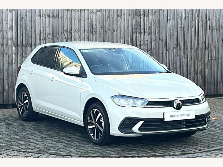 Volkswagen POLO 1.0 TSI Match Euro 6 (s/s) 5dr