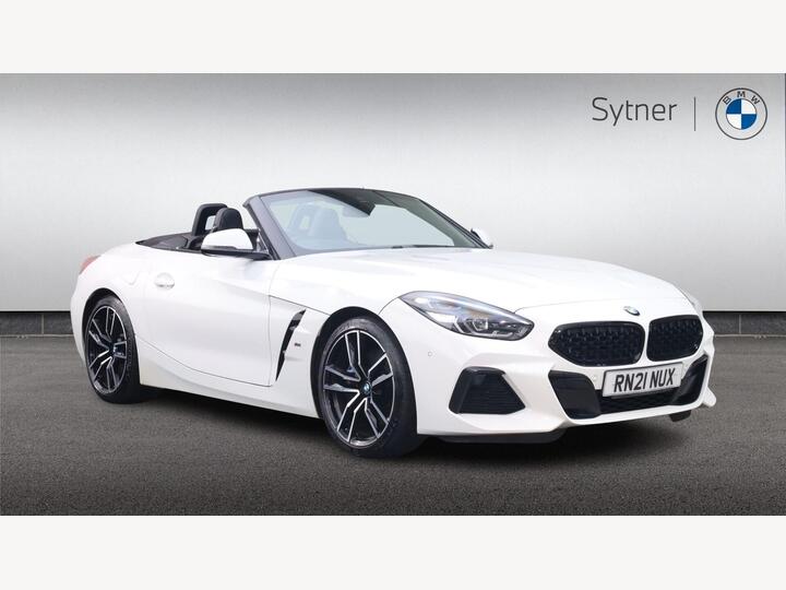 BMW Z4 2.0 20i M Sport Auto SDrive Euro 6 (s/s) 2dr