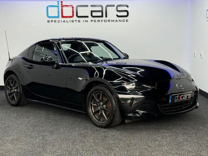Mazda MX-5 RF 1.5 SKYACTIV-G Sport Nav Euro 6 2dr