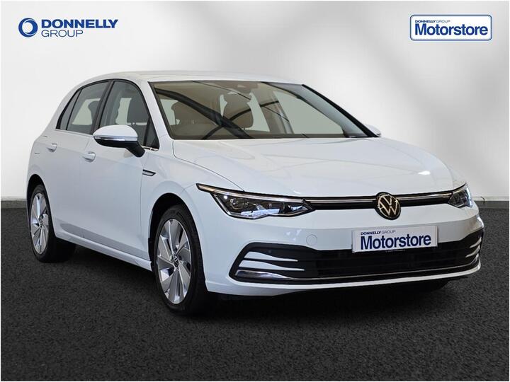 Volkswagen Golf 1.5 ETSI MHEV Style DSG Euro 6 (s/s) 5dr