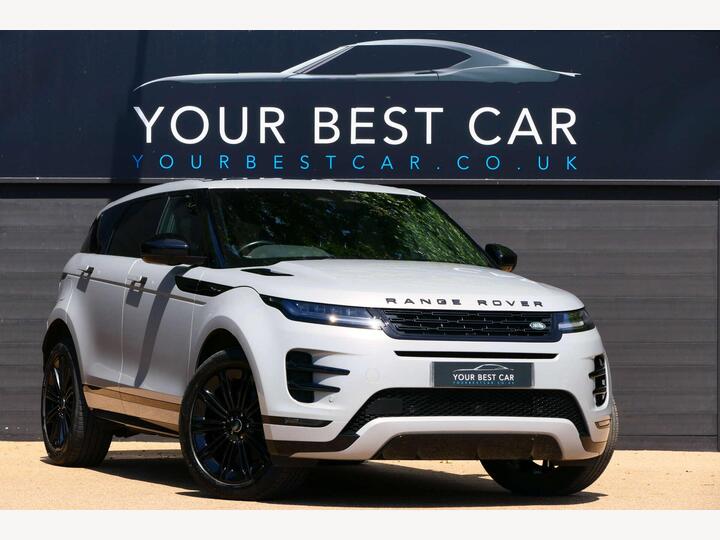 Land Rover RANGE ROVER EVOQUE 1.5 P300e 11.9kWh Dynamic HSE Auto 4WD Euro 6 (s/s) 5dr