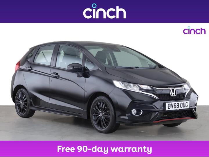 Honda Jazz 1.5 I-VTEC Sport CVT Euro 6 (s/s) 5dr
