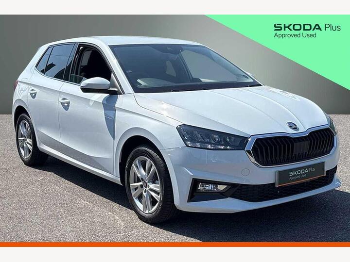 Skoda FABIA 1.0 TSI SE L Edition DSG Euro 6 (s/s) 5dr