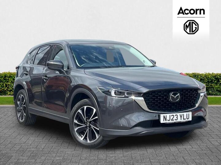 Mazda CX-5 2.0 E-SKYACTIV G MHEV Exclusive-Line Euro 6 (s/s) 5dr