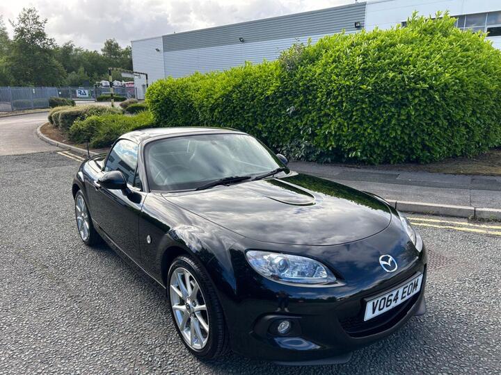 Mazda MX-5 2.0i Sport Tech Roadster Euro 5 2dr
