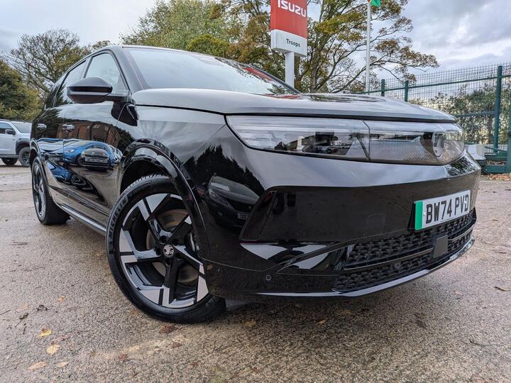 Vauxhall Grandland Electric 73kWh Ultimate Auto 5dr Vauxhall Grandland Electric 73kWh Ultimate Auto 5dr
