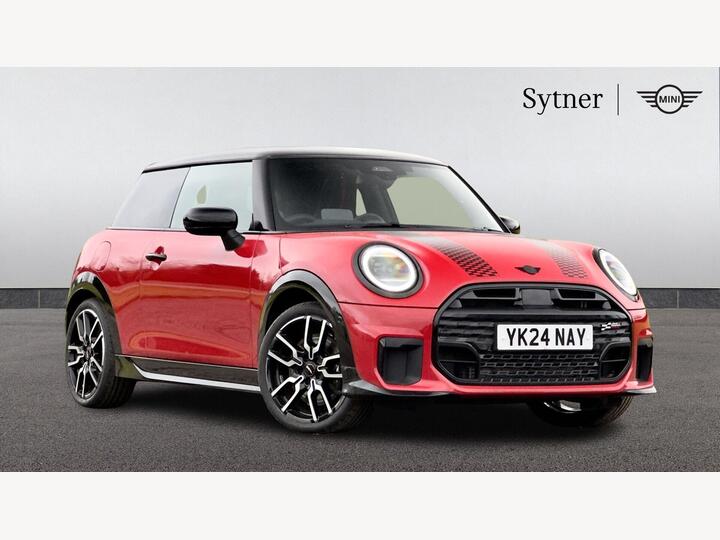 MINI Hatch 1.5C Sport Steptronic Euro 6 (s/s) 3dr