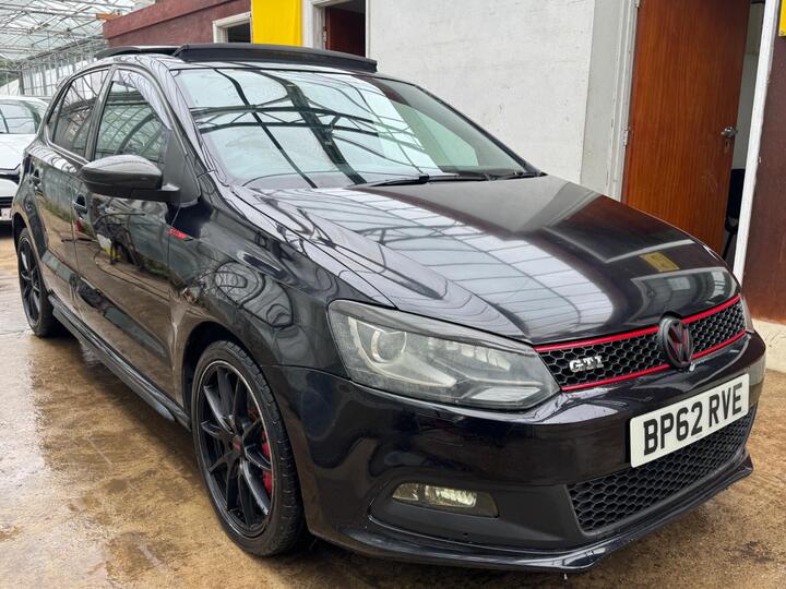 Volkswagen Polo 1.4 TSI GTI DSG Euro 5 5dr