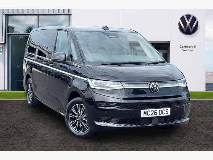 Volkswagen Multivan 2.0 TSI Style Long MPV DSG Euro 6 (s/s) 5dr Volkswagen Multivan 2.0 TSI Style Long MPV DSG Euro 6 (s/s) 5dr