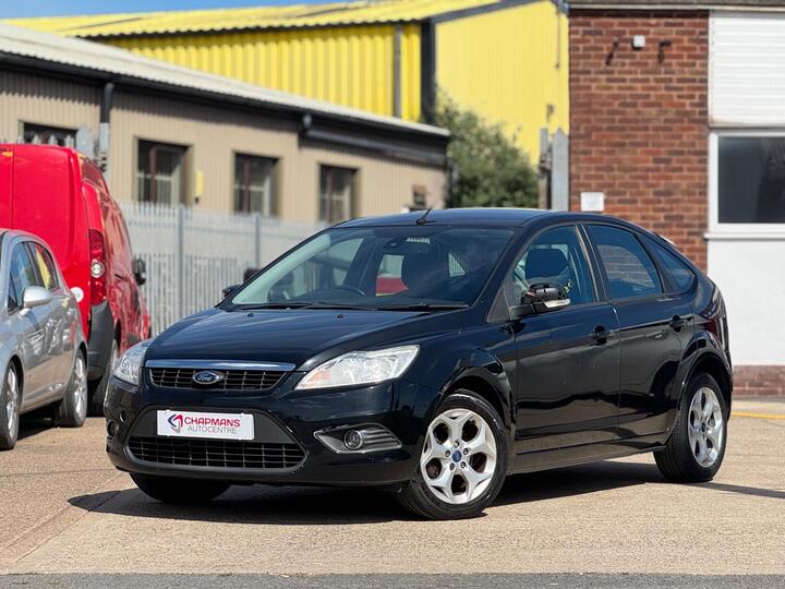 Ford Focus 1.6 Sport 5dr