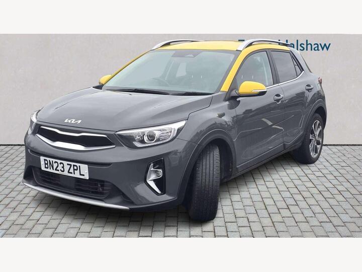 Kia Stonic 1.0 T-GDi Quantum Euro 6 (s/s) 5dr