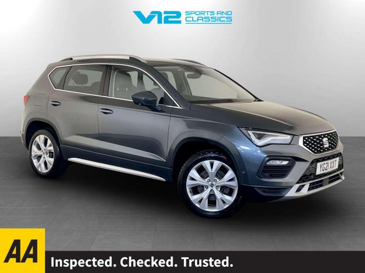 SEAT Ateca 1.5 TSI EVO XPERIENCE DSG Euro 6 (s/s) 5dr