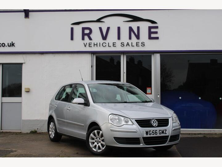 Volkswagen Polo 1.4 SE 5dr Volkswagen Polo 1.4 SE 5dr