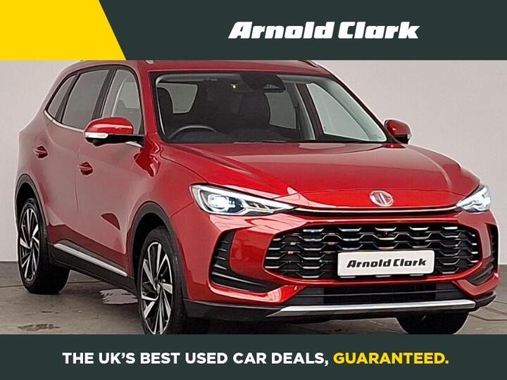 MG MG ZS 1.5 Hybrid+ Trophy Auto Euro 6 (s/s) 5dr