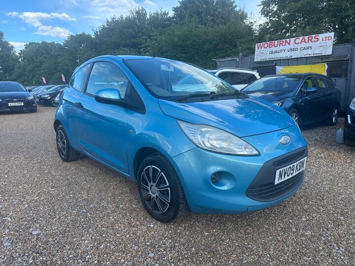 Ford Ka 1.2 Studio Euro 4 3dr