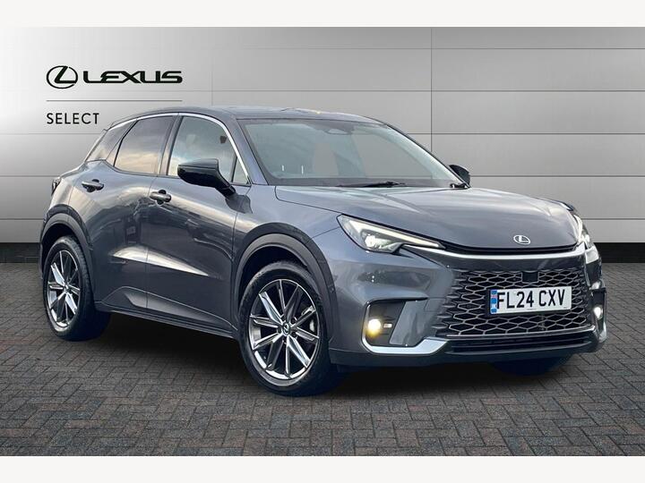 Lexus LBX 1.5 VVT-iE Takumi E-CVT Euro 6 (s/s) 5dr