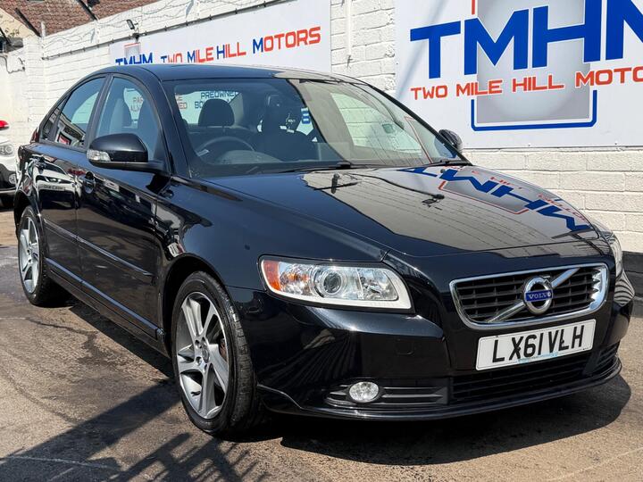 Volvo S40 2.0 SE Lux Edition Euro 5 4dr