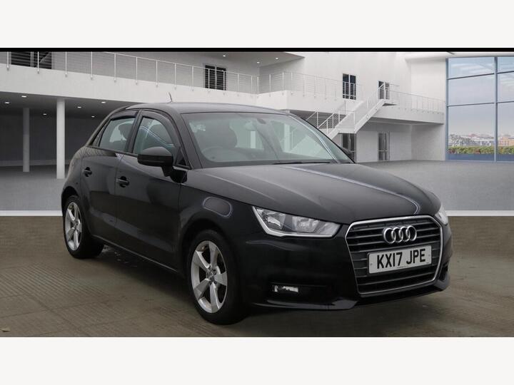 Audi A1 1.4 TFSI Sport Sportback Euro 6 (s/s) 5dr