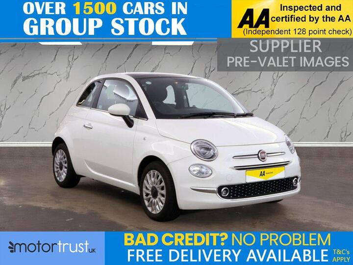 Fiat 500 1.0 MHEV Euro 6 (s/s) 3dr