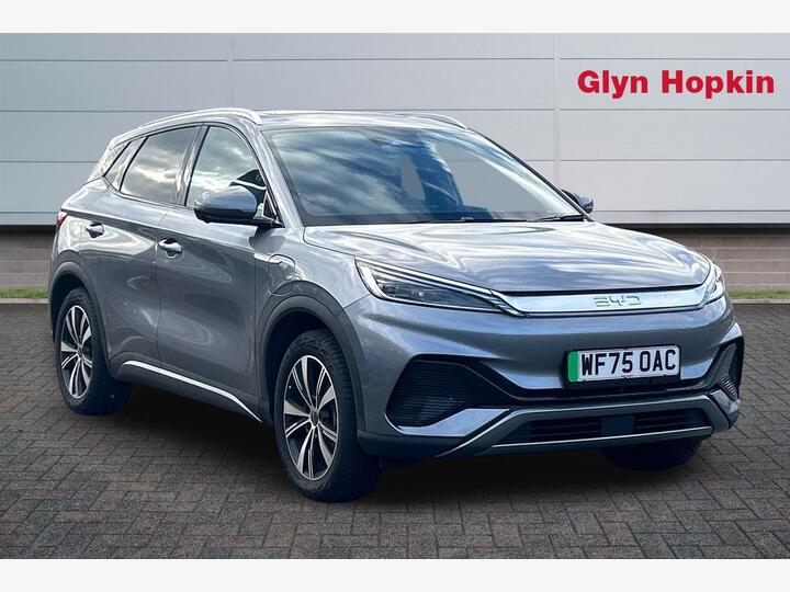 BYD Atto 3 60.48kWh Comfort Auto 5dr