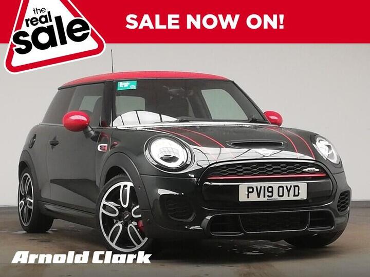 MINI Hatch 2.0 John Cooper Works Steptronic Euro 6 (s/s) 3dr