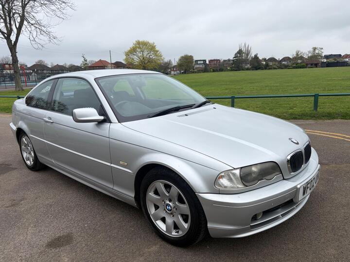 BMW 3 Series 2.0 318Ci 318 SE 2dr