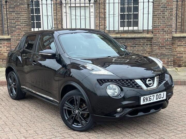 Nissan JUKE 1.5 DCi Tekna Pulse Euro 6 (s/s) 5dr