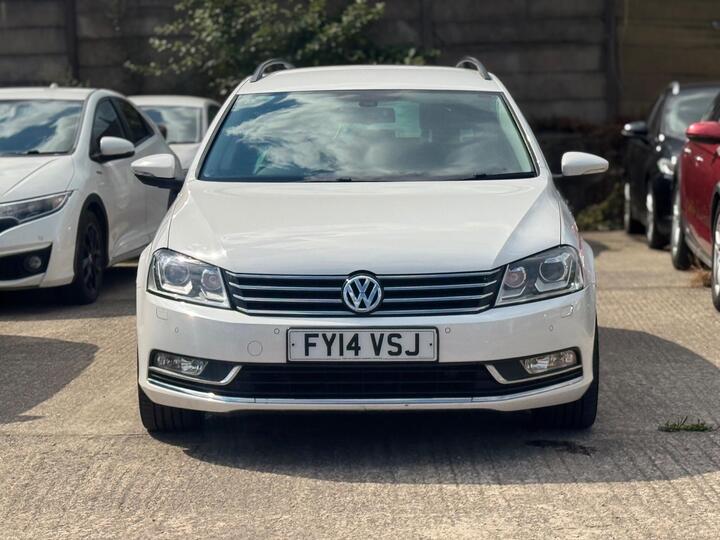 Volkswagen Passat 1.6 TDI BlueMotion Tech Executive Style Euro 5 (s/s) 5dr