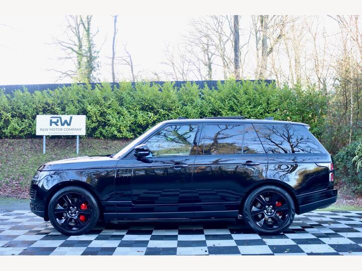Land Rover Range Rover 2.0 P400e 13.1kWh Autobiography Auto 4WD Euro 6 (s/s) 5dr
