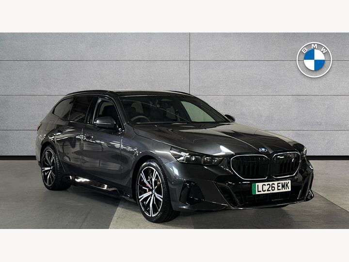 BMW I5 40 83.9kWh M Sport Pro Touring Auto EDrive 5dr (11kW Charger)