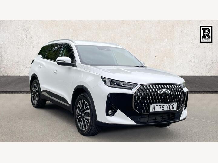 Chery Tiggo 7 1.5T 18.4kWh Aspire DHT1 Euro 6 (s/s) 5dr
