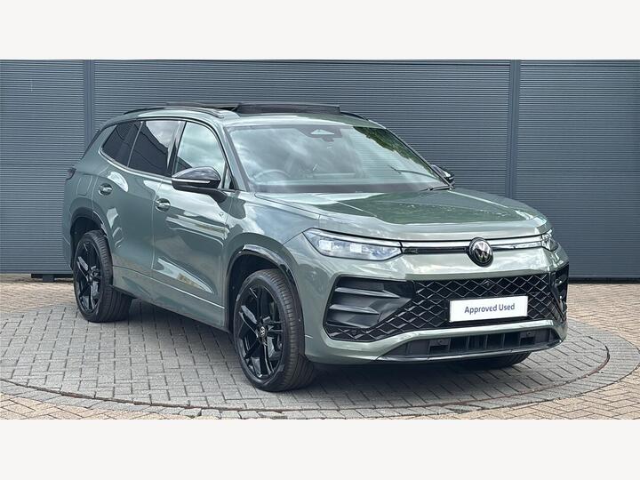 Volkswagen Tayron 1.5 TSI EHybrid 19.7kWh R-Line Edition DSG Euro 6 (s/s) 5dr