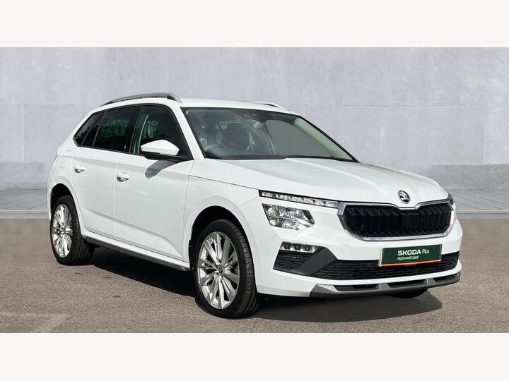 Skoda Kamiq 1.5 TSI ACT SE L DSG Euro 6 (s/s) 5dr