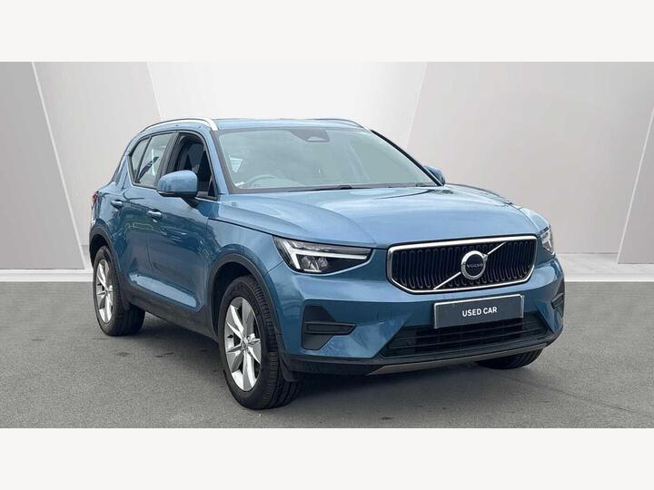 Volvo XC40 2.0 B3 MHEV Core DCT Auto Euro 6 (s/s) 5dr