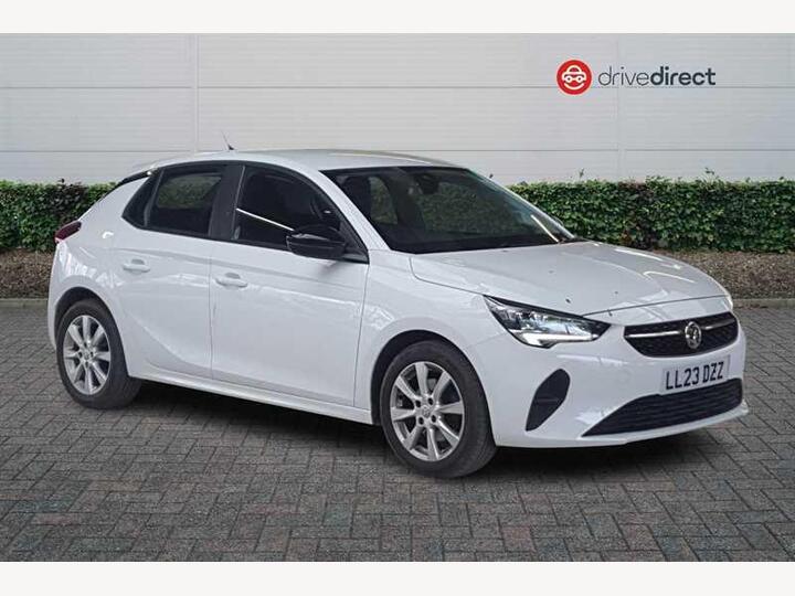 Vauxhall CORSA 1.2 Turbo Design Auto Euro 6 (s/s) 5dr